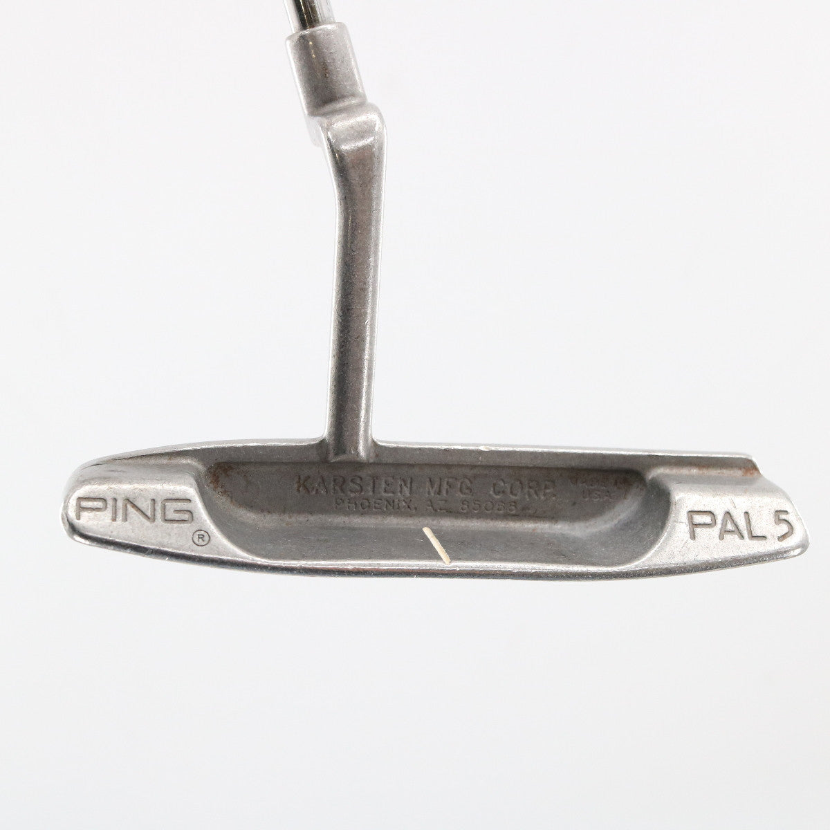 Ping Pal 5 Blade Putter 36 Inches Steel Shaft RH Right-Handed C-128190