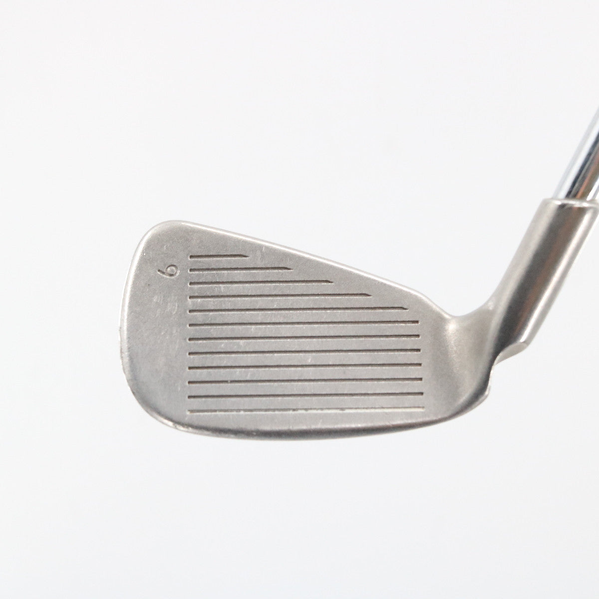 Ping i3 Blade Individual 6 Iron Green Dot Rifle 6.0 Steel Stiff Flex RH C-128294