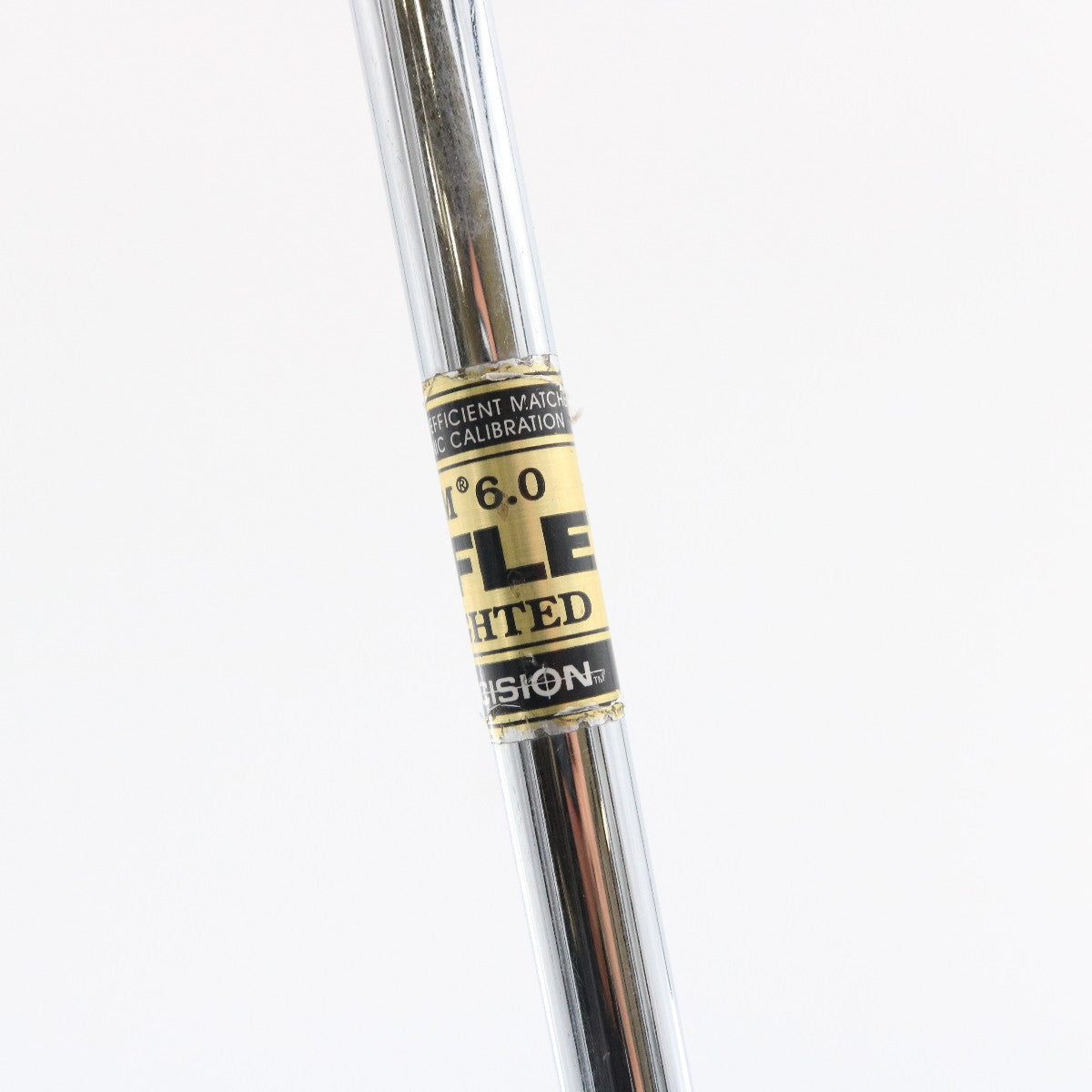 Ping i3 Blade Individual 6 Iron Green Dot Rifle 6.0 Steel Stiff Flex RH C-128294