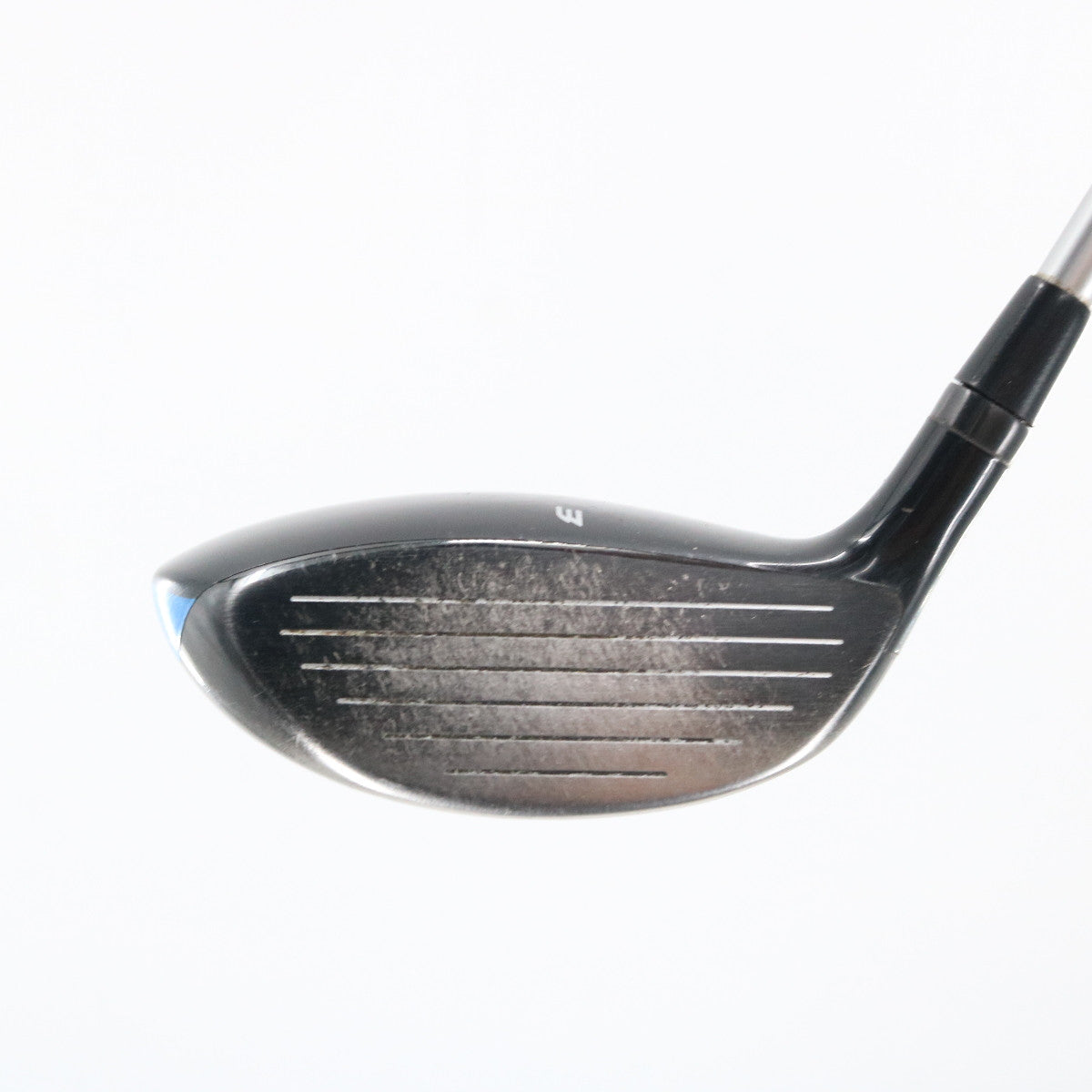 Tour Edge Exotics EXS 3 Fairway Wood 17 Deg Graphite S stiff Flex RH C-128338