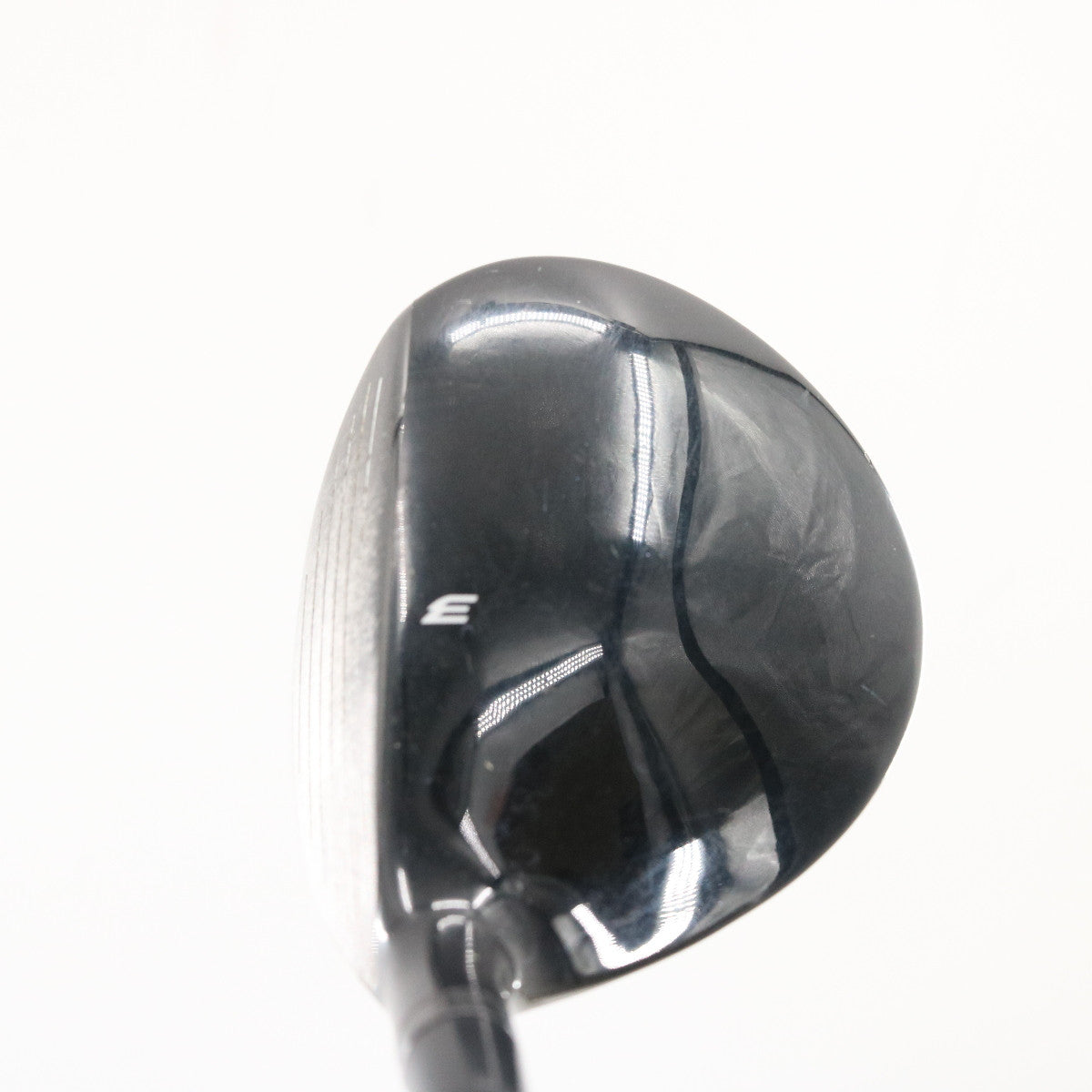 Tour Edge Exotics EXS 3 Fairway Wood 17 Deg Graphite S stiff Flex RH C-128338