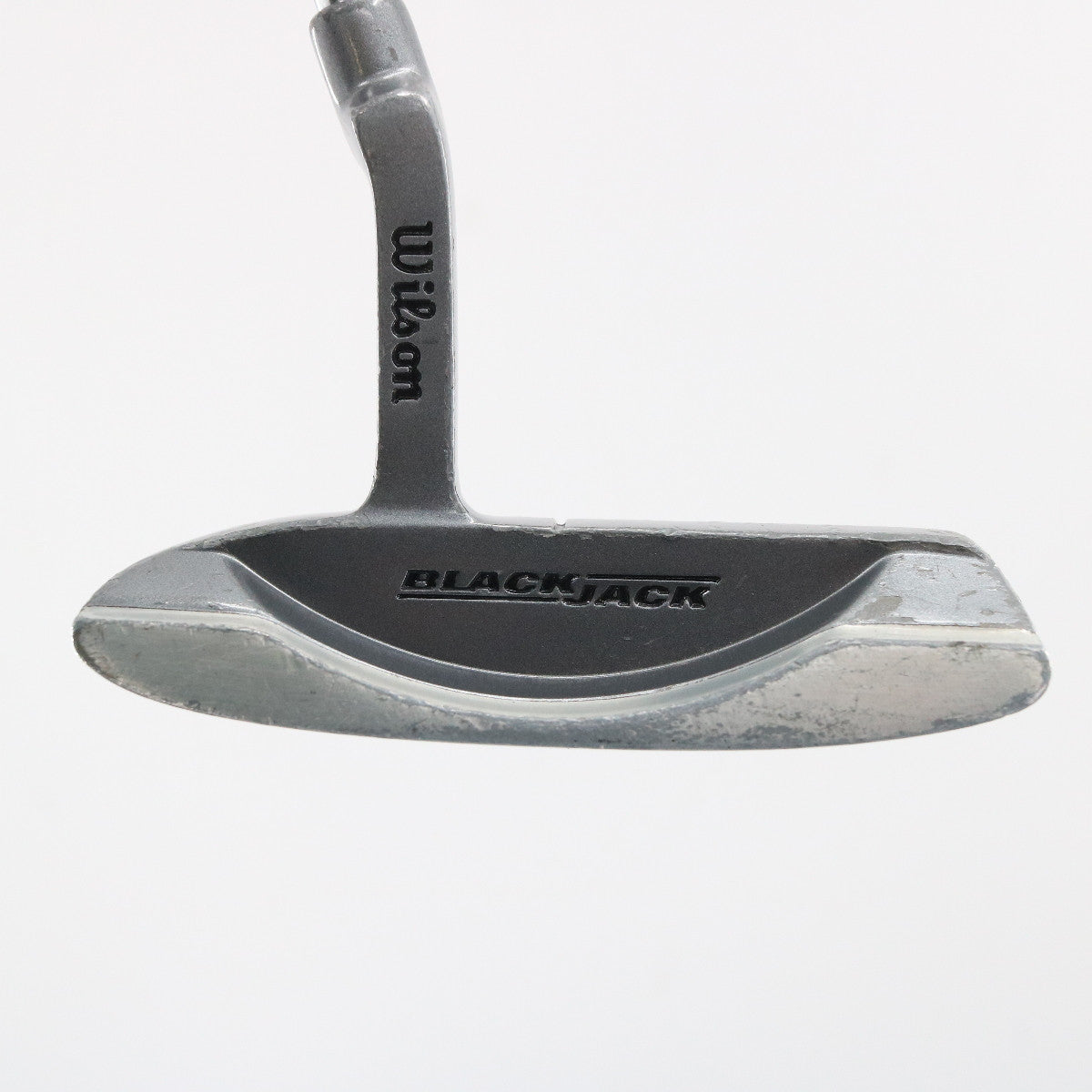 Wilson Staff 205 BlackJack Putter 35" 35 Inches Steel Right-Handed C-128368