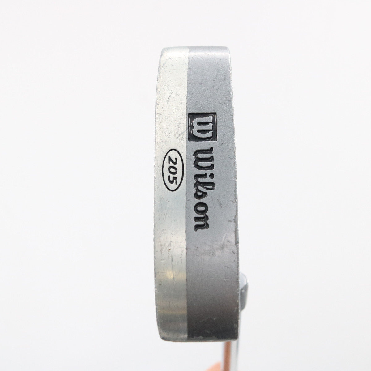 Wilson Staff 205 BlackJack Putter 35" 35 Inches Steel Right-Handed C-128368