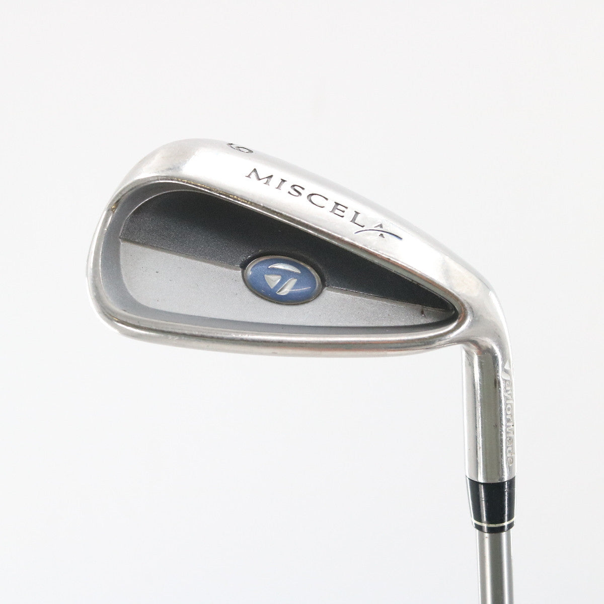 TaylorMade Miscela Individual 9 Iron Graphite Ladies Women L Flex RH C-128607