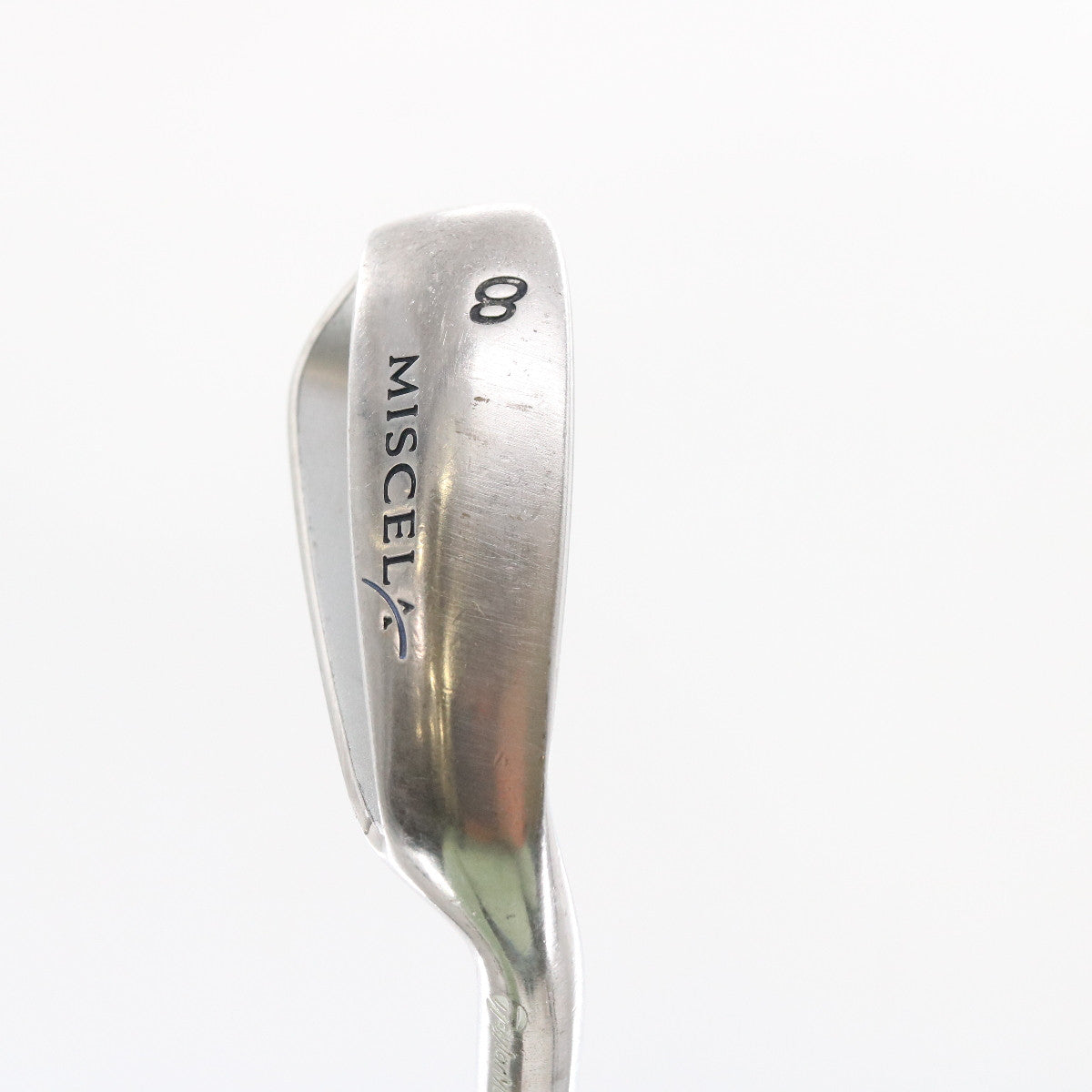 TaylorMade Miscela Individual 8 Iron Graphite Ladies Women L Flex RH C-129425