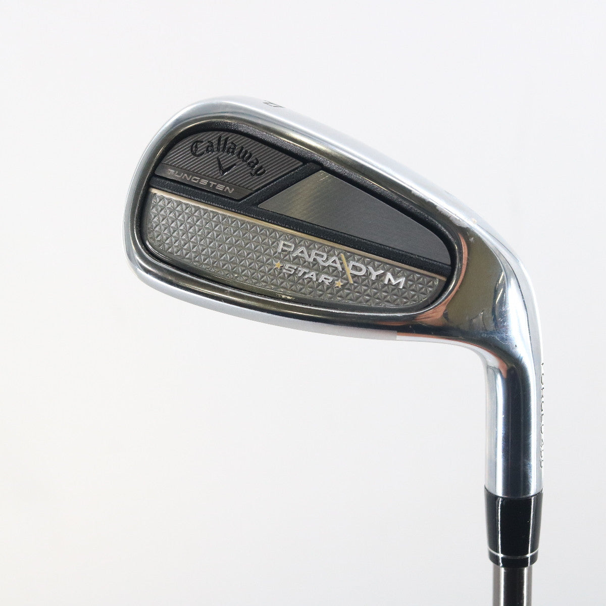 Callaway Paradym Star P Pitching Wedge Graphite Senior A Lite RH C-129457