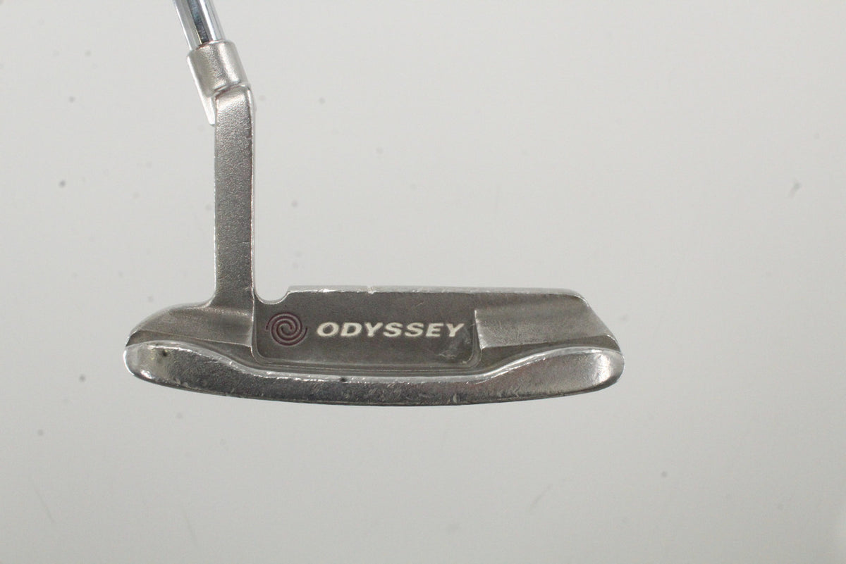 Odyssey Dual Force 2 #1 Putter 35 Inches Steel Shaft Right Handed C-130050