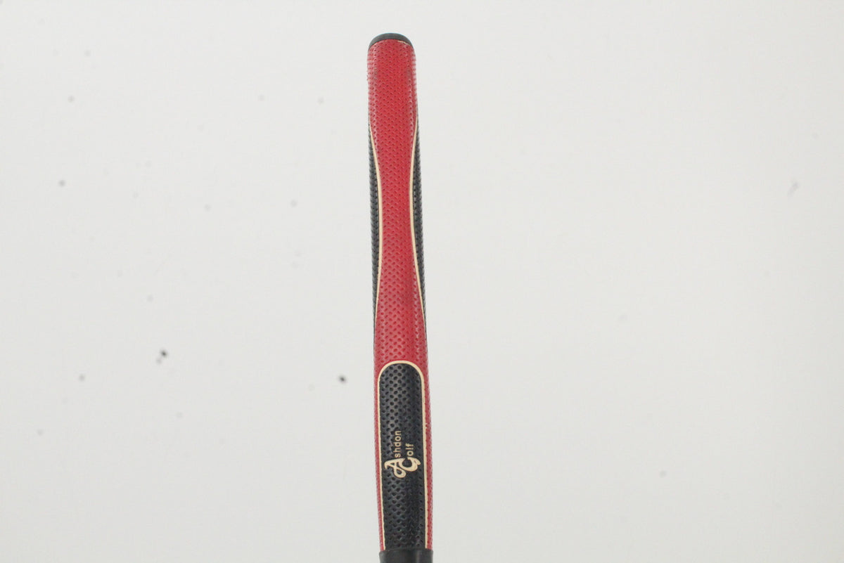 Ashdon Golf The Long Island T-180 Putter 33 Inches Steel Right-Handed C-130051