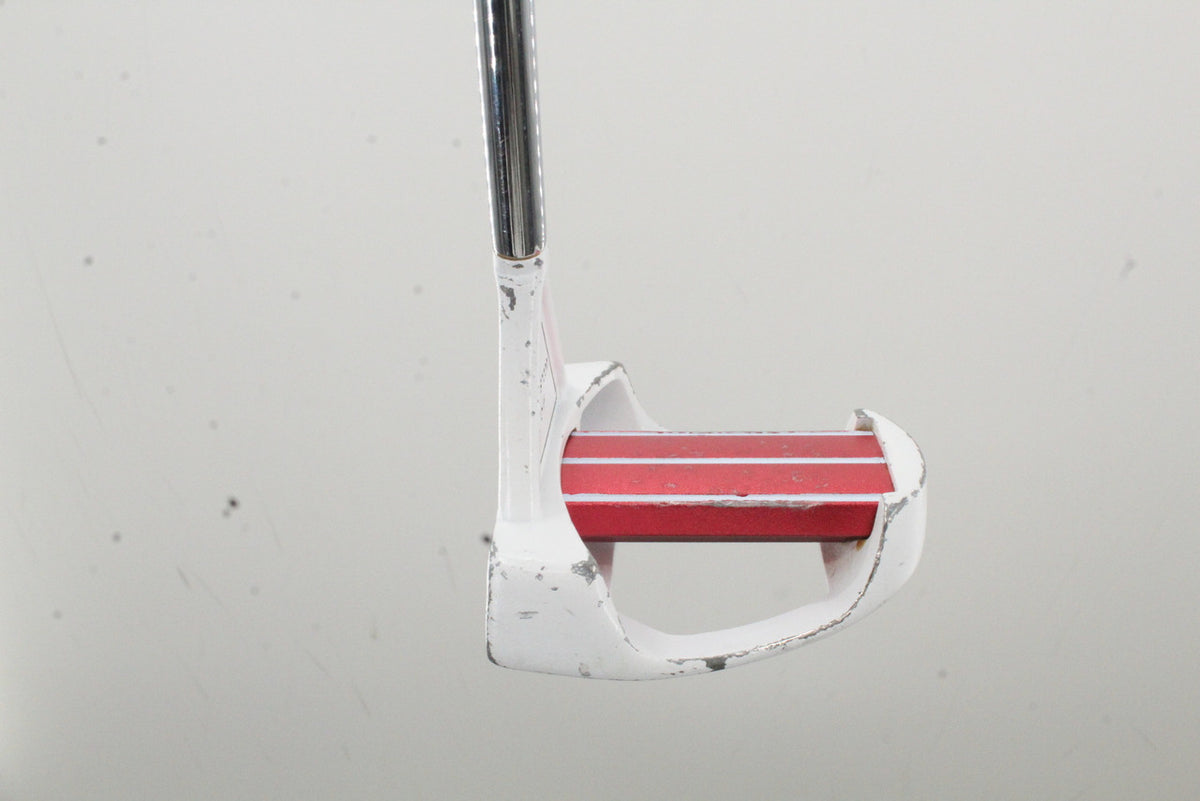 Ashdon Golf The Long Island T-180 Putter 33 Inches Steel Right-Handed C-130051