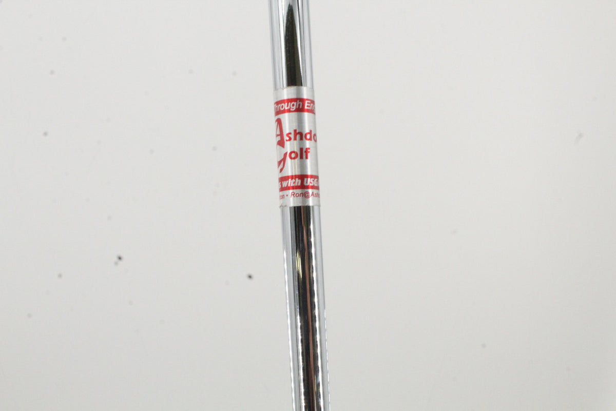 Ashdon Golf The Long Island T-180 Putter 33 Inches Steel Right-Handed C-130051