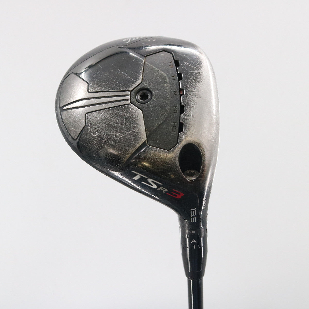 2023 Titleist TSR3 Fairway 3 Wood 13.5 Degrees Graphite Stiff Flez RH C-130256