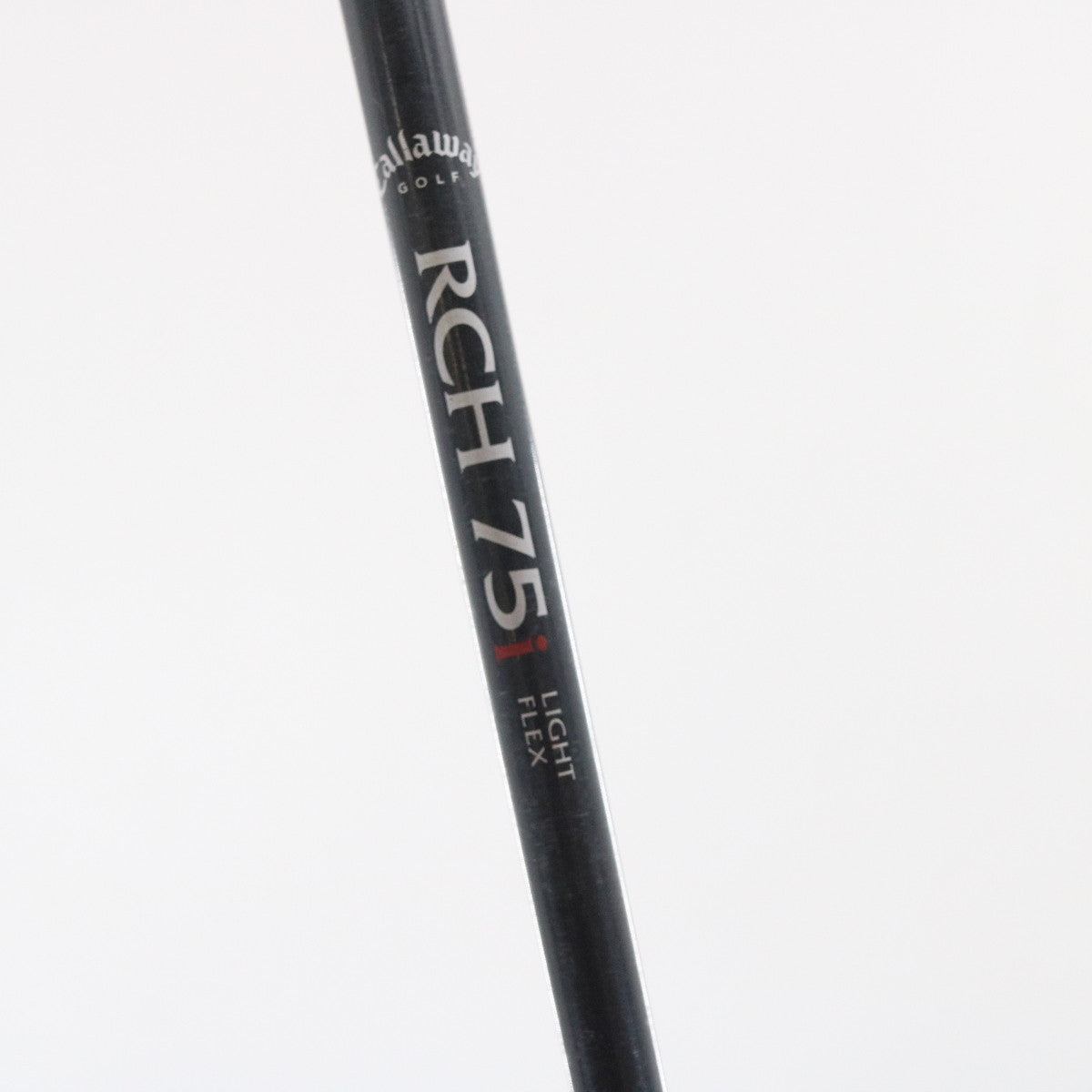 Callaway Golf Big Bertha Individual 10 Iron Graphite Senior Right Hand C-130281
