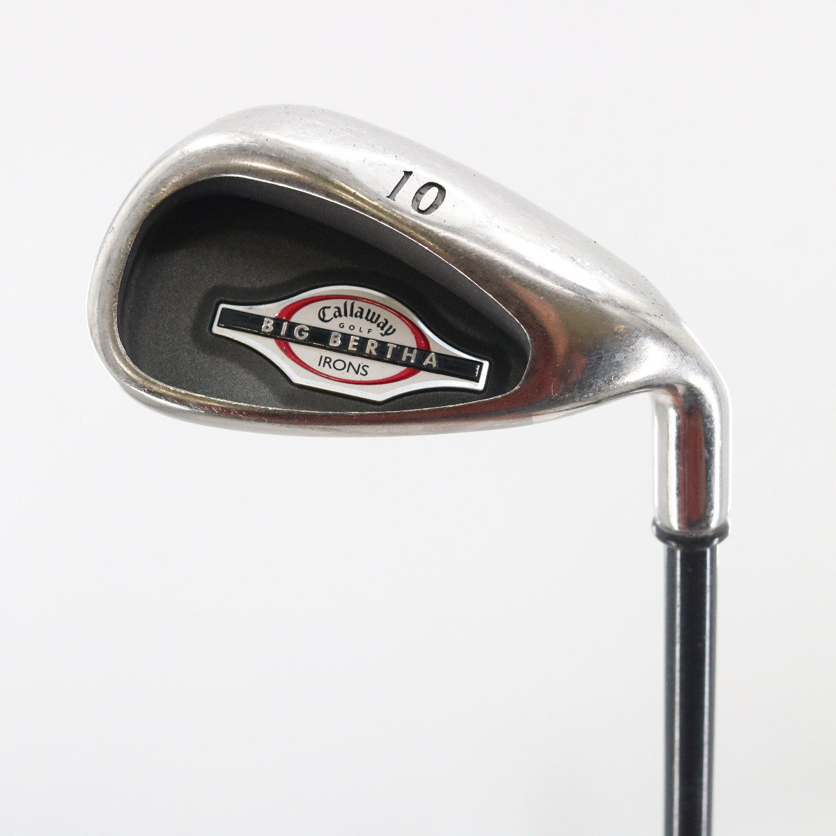 Callaway Golf Big Bertha Individual 10 Iron Graphite Senior Right Hand C-130281