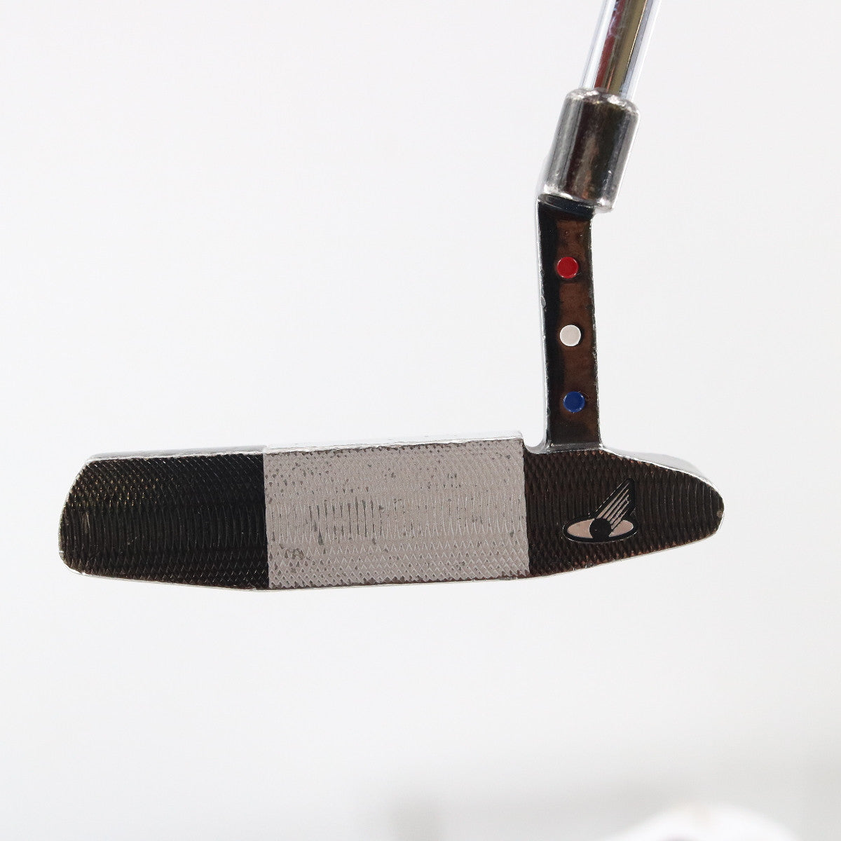 Never Compromise GM2 Exchange 8 Blade Putter 33 Inches Steel Right-Hand C-130311
