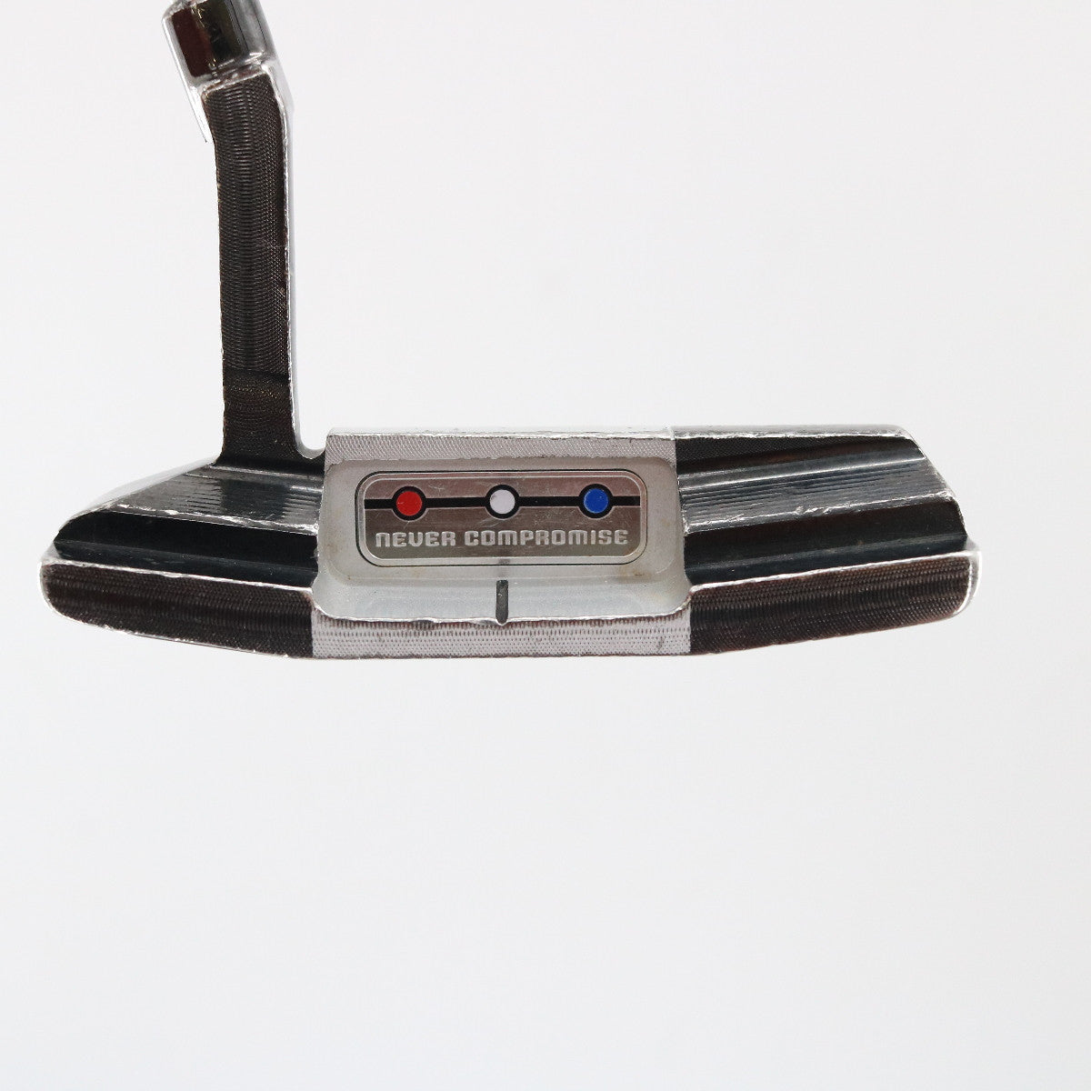 Never Compromise GM2 Exchange 8 Blade Putter 33 Inches Steel Right-Hand C-130311