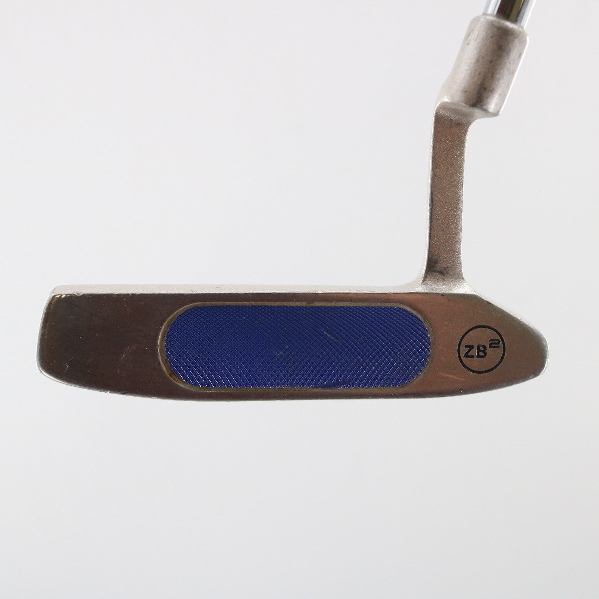 Carbite ZB2 Polar Balanced Putter 33 Inches Steel Shaft Right-Handed RH C-130370