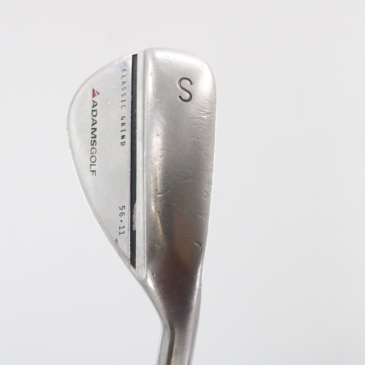 Adams Golf Tom Watson Sand Wedge 56 Degrees 56.11 Steel Shaft RH C-130391