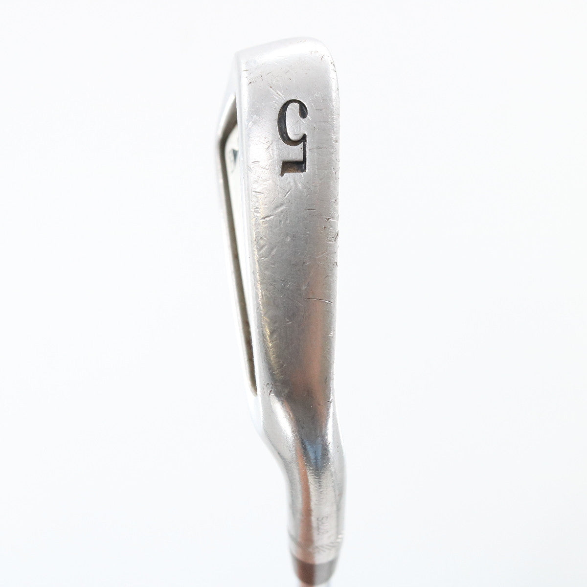 Titleist DCI 762 Individual 5 Iron Steel Shaft Stiff Flex Right-Hand C-130511