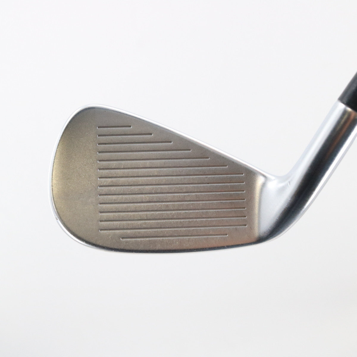 TaylorMade R9 Individual 6 Iron Steel KBS R Regular Flex Right Handed C-130634