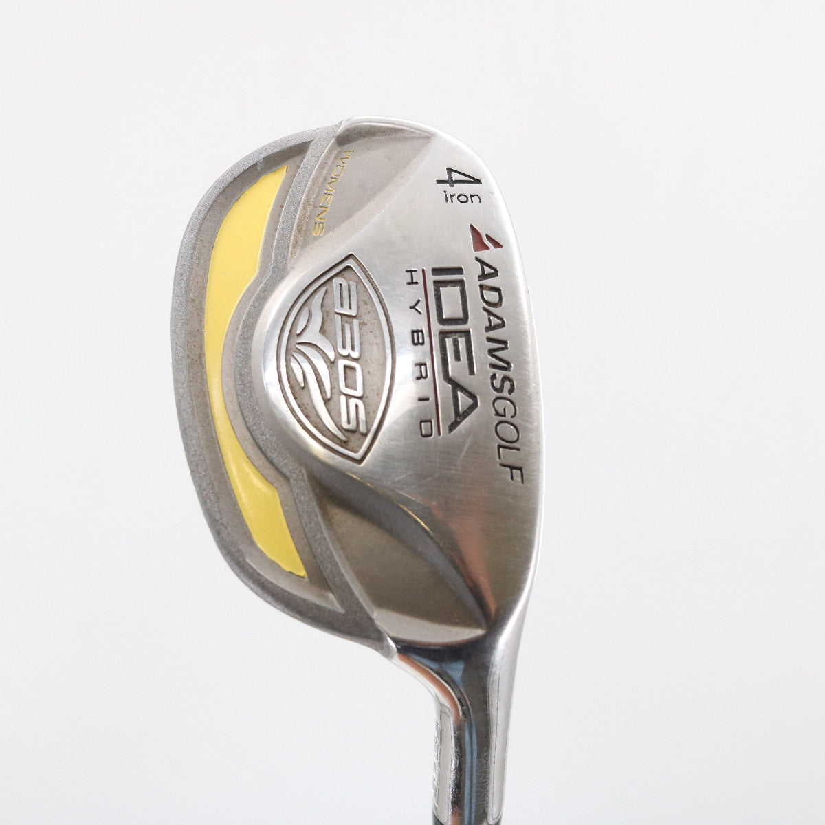 Adams IDEA A3OS Hybrid 4 iron Graphite Women's L Ladies Flex Right-Hand C-131143