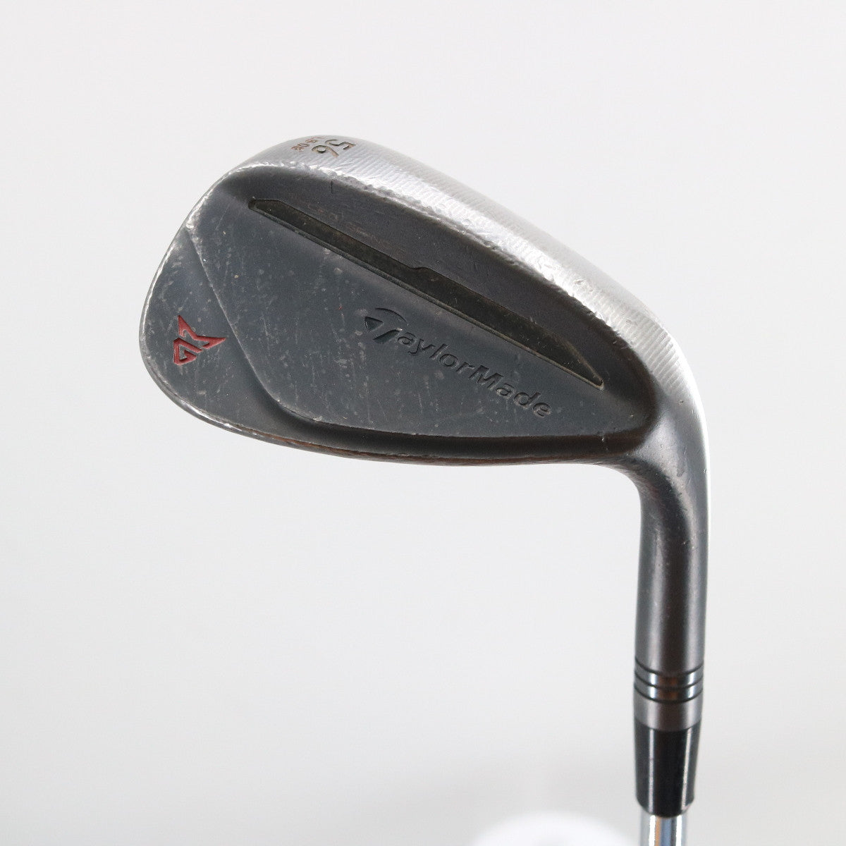 TaylorMade Milled Grind 2 Matte Black Sand Wedge 56 Deg 56.08 Steel RH C-131168