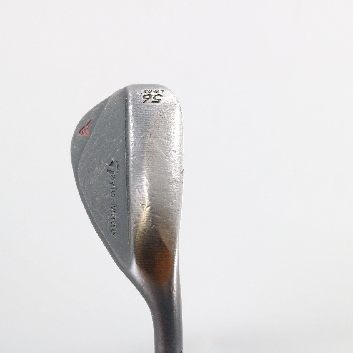 TaylorMade Milled Grind 2 Matte Black Sand Wedge 56 Deg 56.08 Steel RH C-131168