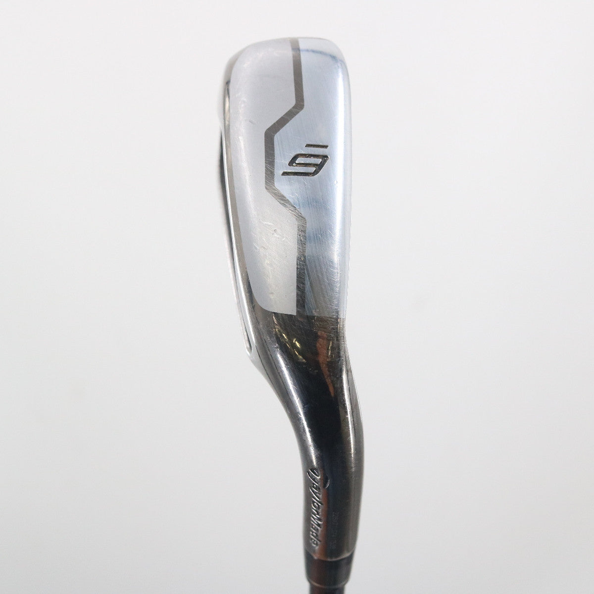 TaylorMade RBZ Rocketballz Max Individual 6 Iron Graphite Regular RH C-131671