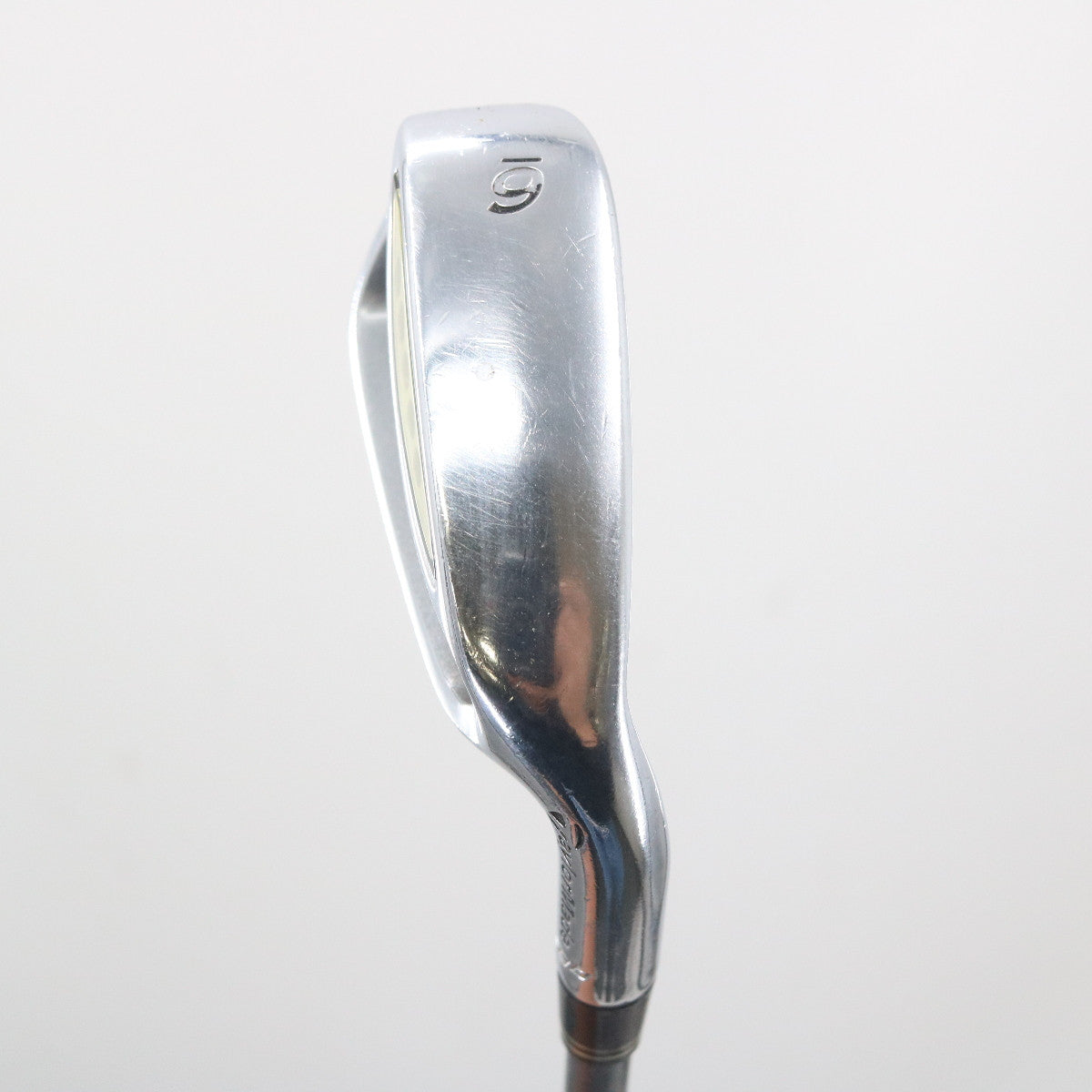 TaylorMade RAC CGB Individual 6 Iron Graphite Regular Flex Right-Handed C-131673