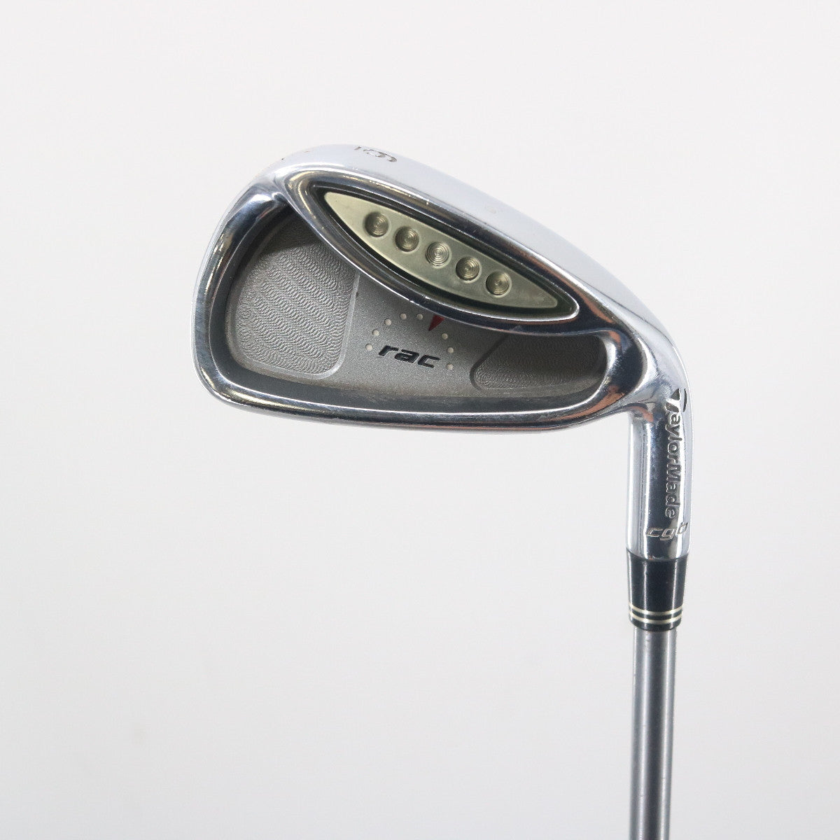 TaylorMade RAC CGB Individual 6 Iron Graphite Regular Flex Right-Handed C-131673