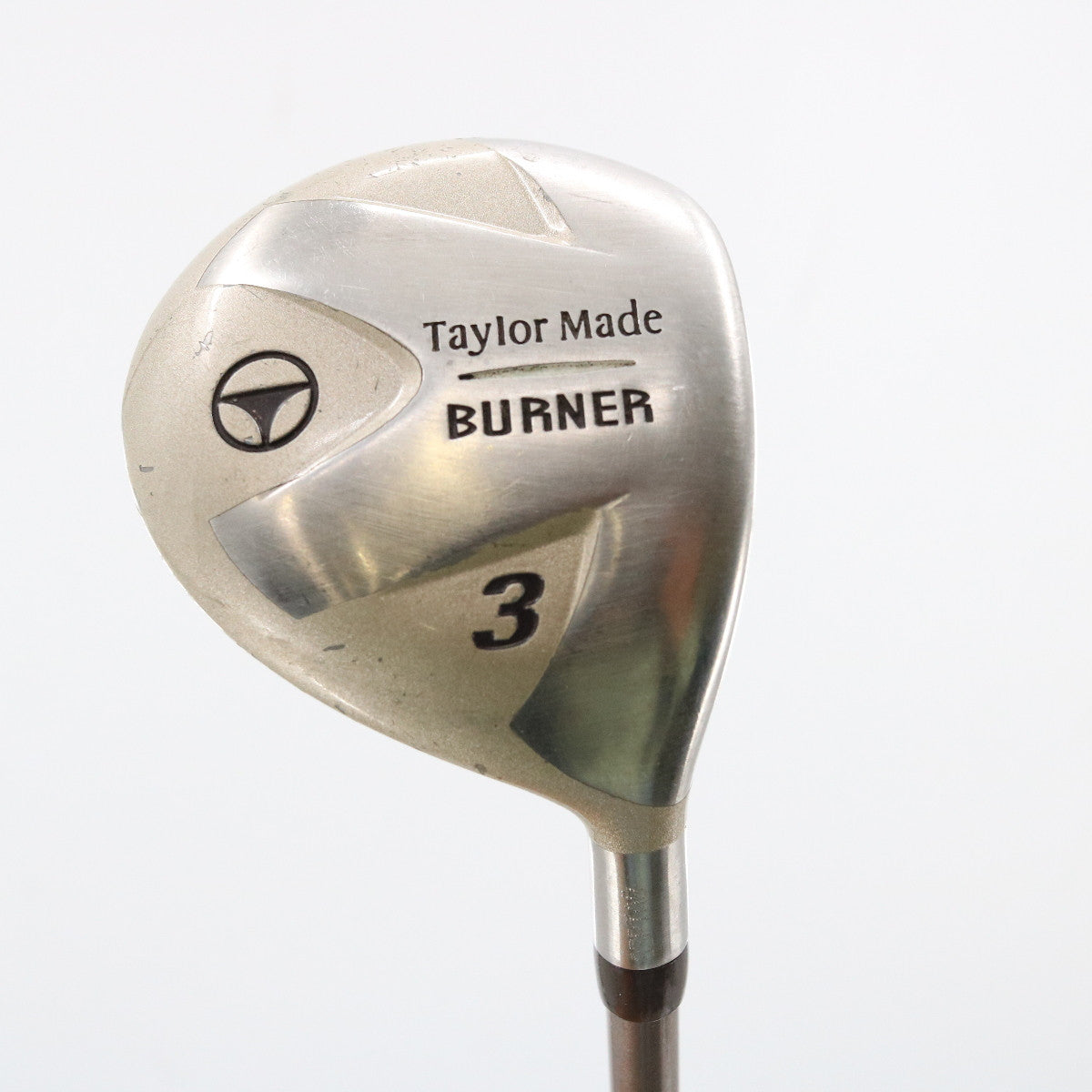 TaylorMade Burner Fairway 3 Wood 15 Degrees Graphite Ladies Flex RH C-131870