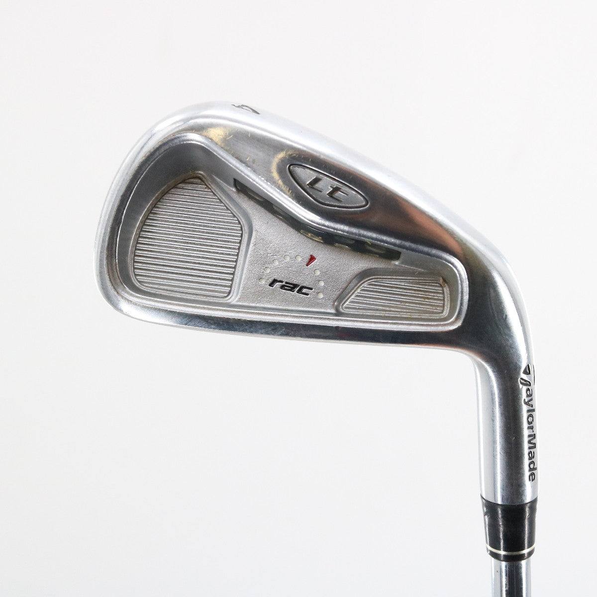 TaylorMade RAC LT Individual 4 Iron Steel Shaft Regular Flex Right-Hand C-132113