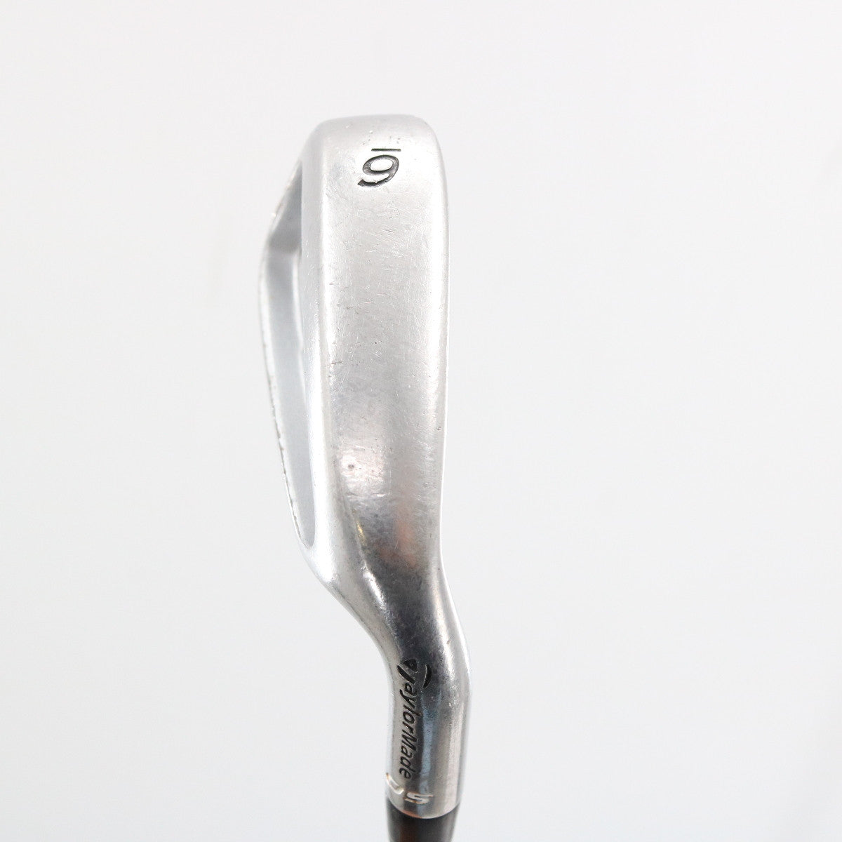 TaylorMade RAC OS Individual 6 Iron Graphite S Stiff RH Right-Handed C-132115