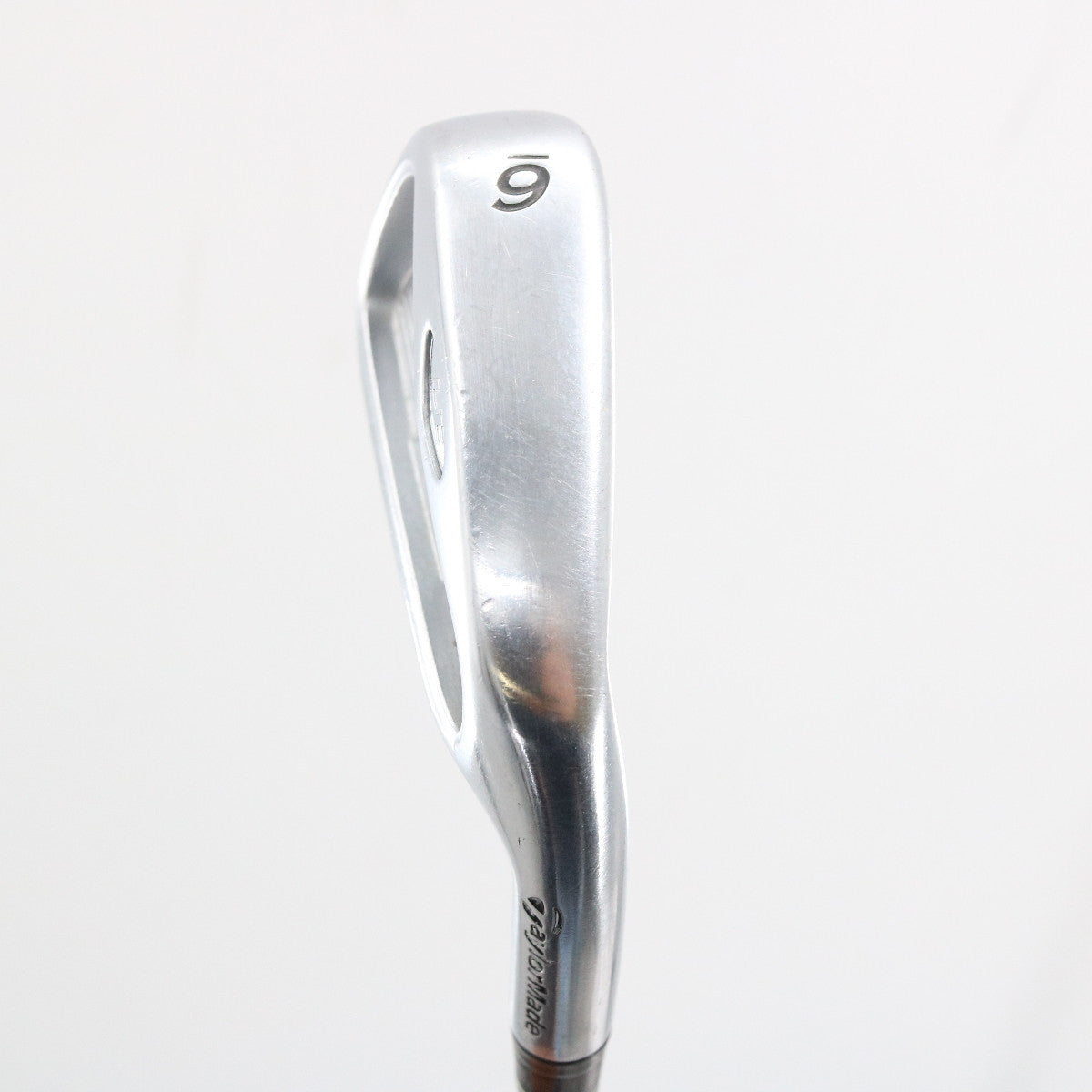 TaylorMade RAC LT Individual 6 Iron Steel Shaft Regular Flex Right-Hand C-132118