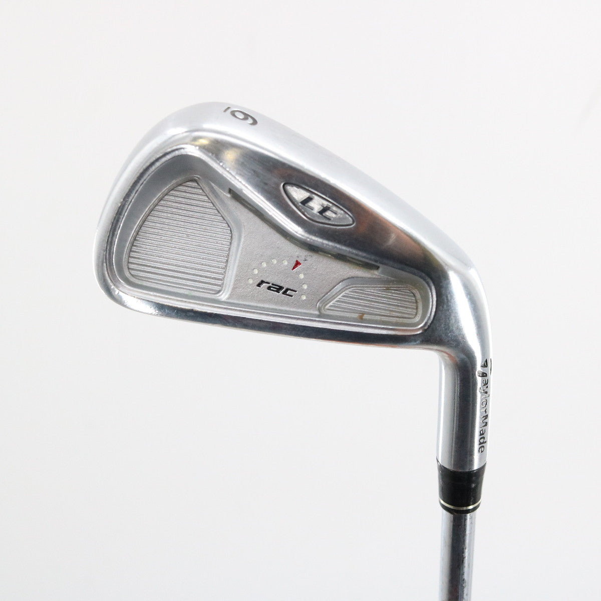 TaylorMade RAC LT Individual 6 Iron Steel Shaft Regular Flex Right-Hand C-132118