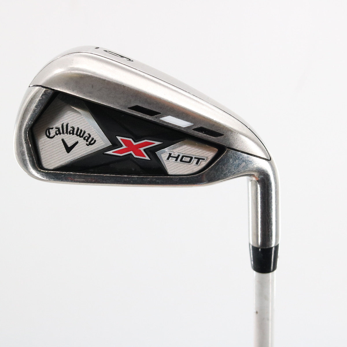 Callaway X Hot Individual 6 Iron Graphite Senior Flex RH Right-Handed C-132121