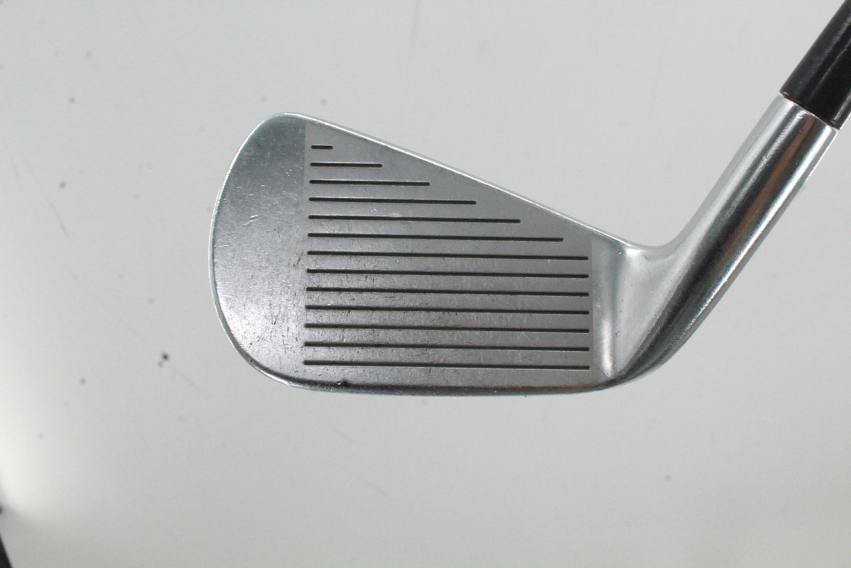 Mizuno MX-23 MX 23 Individual 6 Iron Steel Regular R Flex Right-Hand C-132142