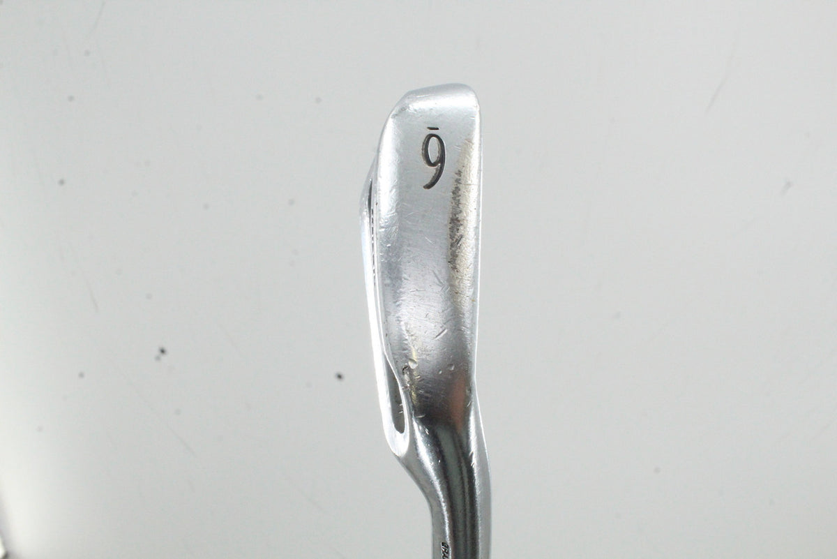 Mizuno MX-23 MX 23 Individual 6 Iron Steel Regular R Flex Right-Hand C-132142