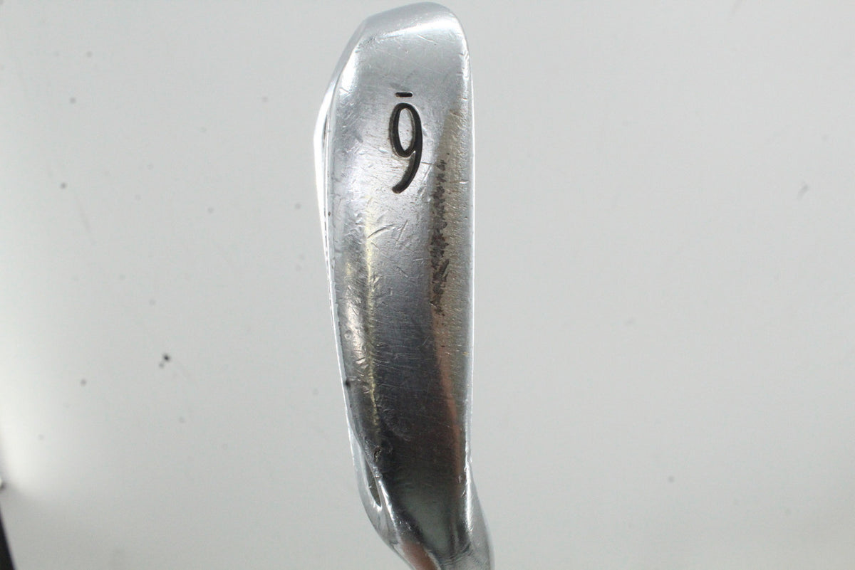 Mizuno MX-23 MX 23 Individual 6 Iron Steel Regular R Flex Right-Hand C-132142