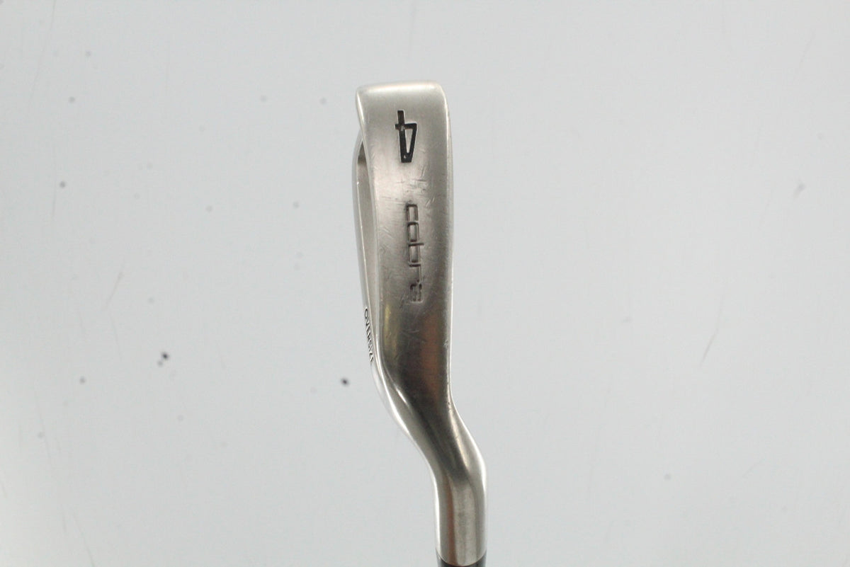 King Cobra Oversize Senior Individual 4 Iron Graphite Shaft Right-Hand C-132147