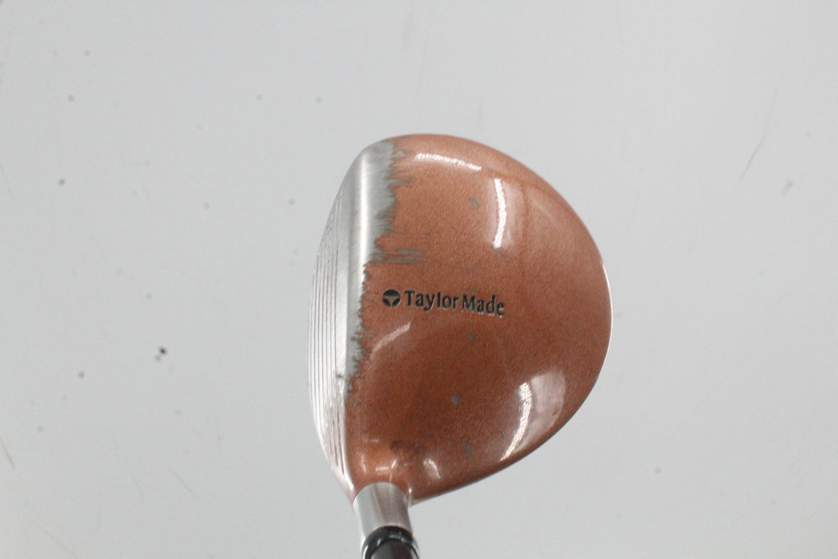TaylorMade Burner Fairway 3 Wood 15 Degrees Steel Regular Flex RH C-132309