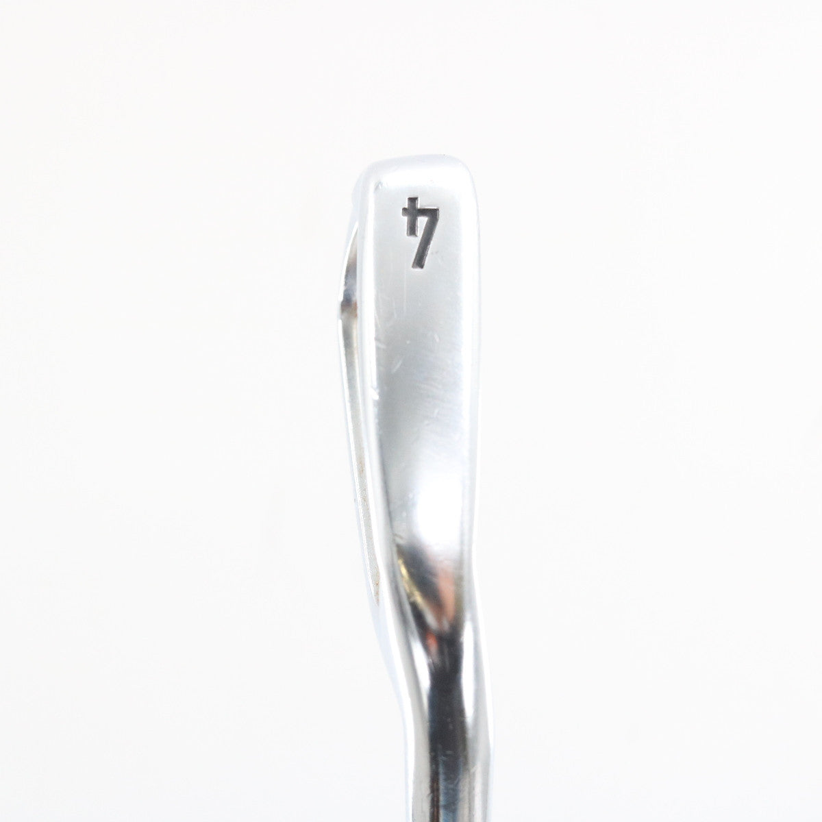 Callaway X Forged Utility 4 Iron Steel Shaft KBS 130 X-Stiff RH C-132341
