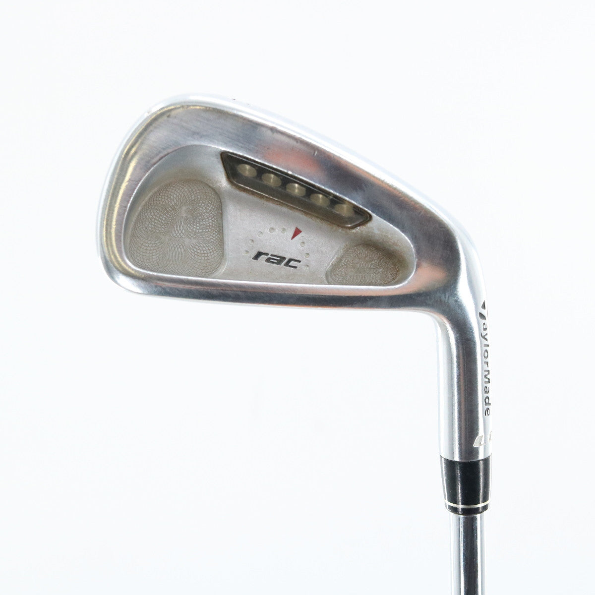 TaylorMade RAC LT Individual 4 Iron Steel Shaft Stiff Flex Right-Hand C-132348