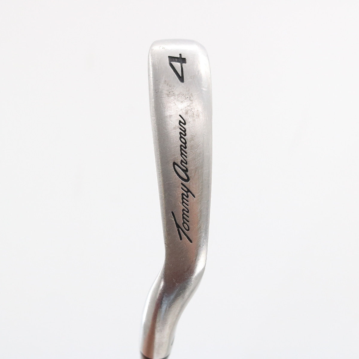 Tommy Armour 845FS Cavity Balanced Patented 4 Iron Graphite Regular LH C-132474