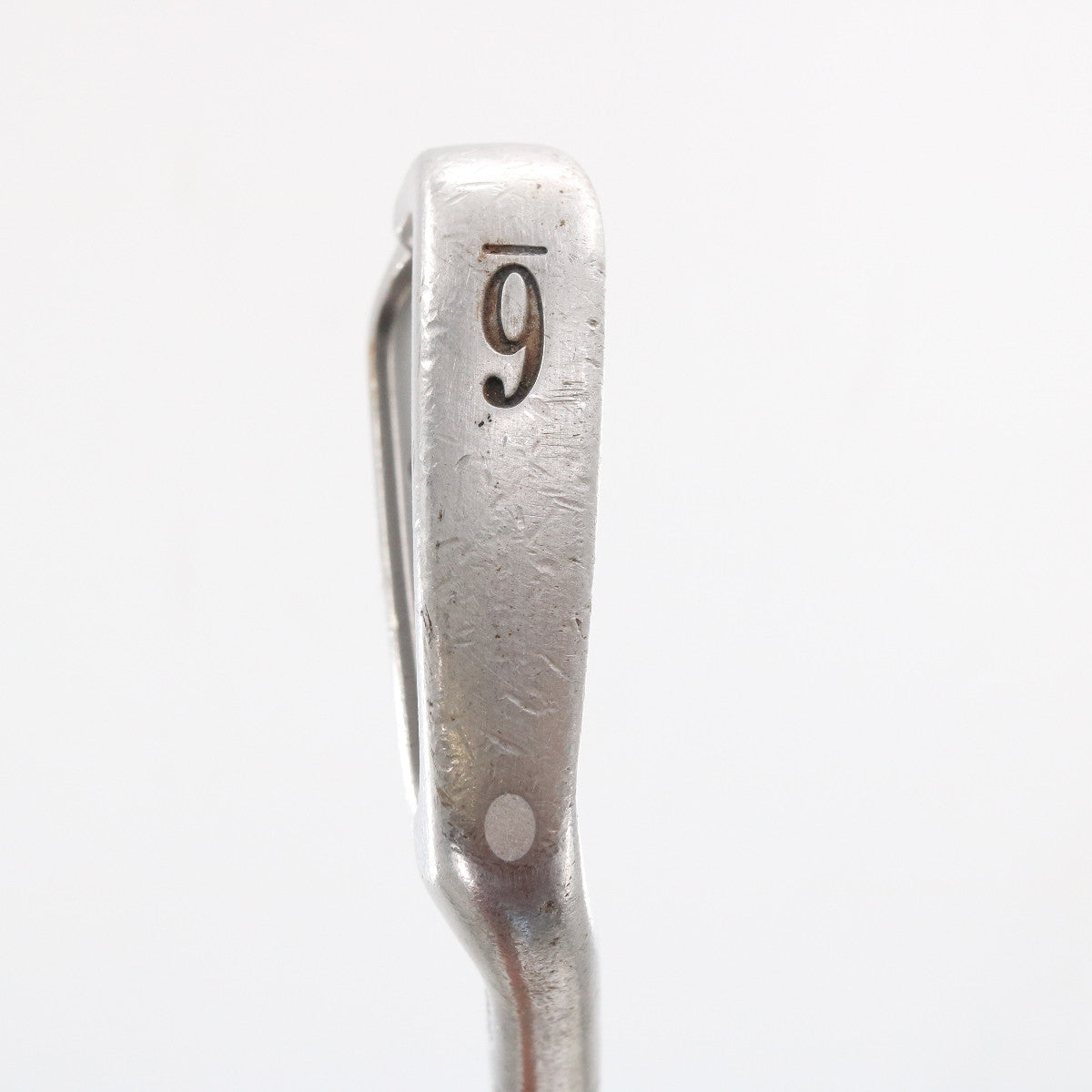 Titleist 735.CM Individual 6 Iron Steel True Temper S300 Stiff Flex RH C-132475
