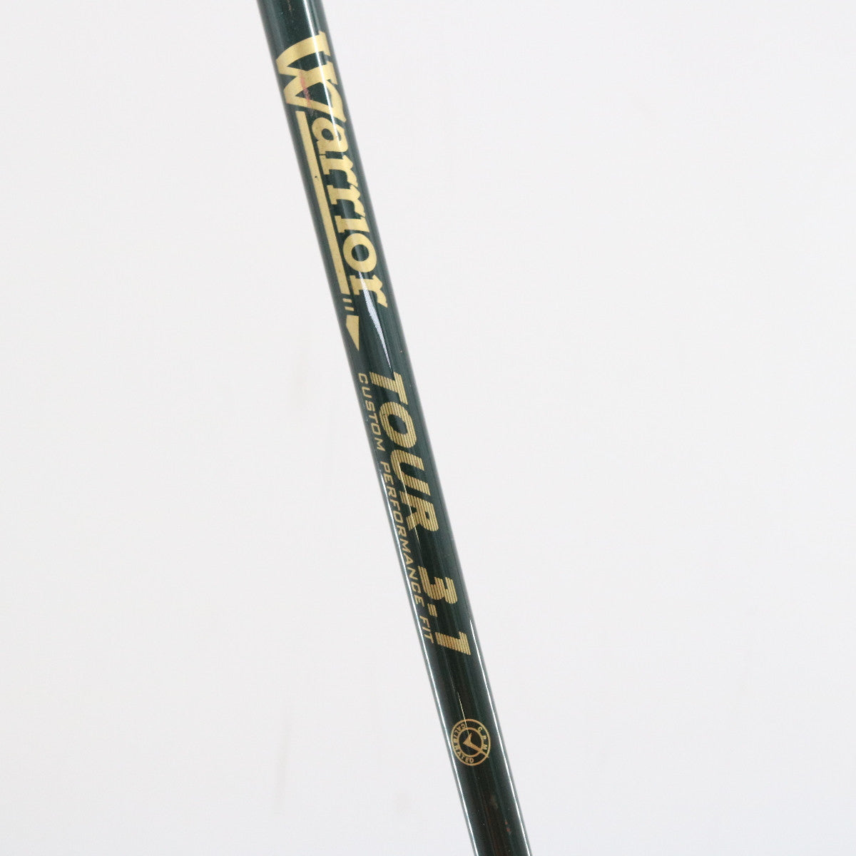 Warrior Custom Golf 3 Hybrid 19 Degrees Graphite R Regular Right-Handed C-132709