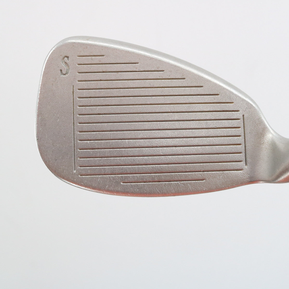 Callaway Big Bertha Irons S SW S W Sand Wedge Graphite L Ladies RH C-132724