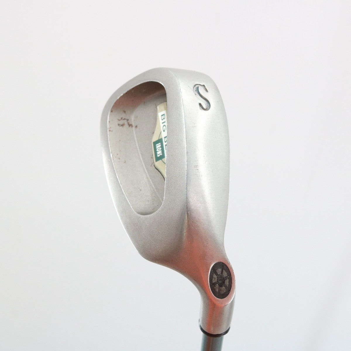 Callaway Big Bertha Irons S SW S W Sand Wedge Graphite L Ladies RH C-132724
