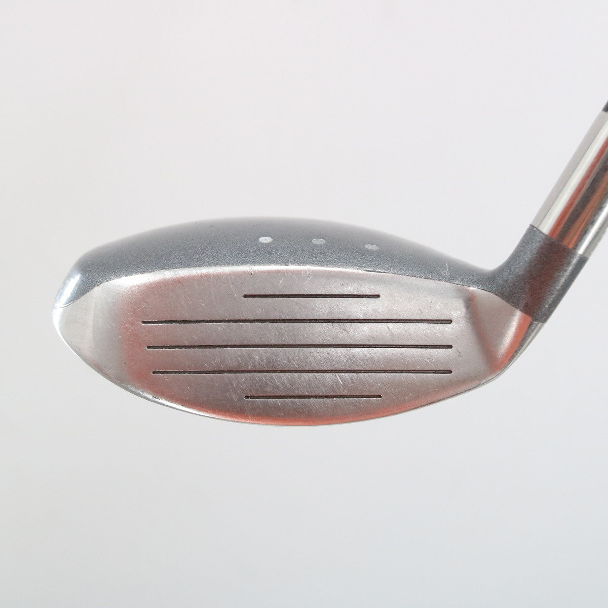 Adams Ovation Offset 5 Fairway Wood Graphite Shaft Ladies Flex RH C-132726