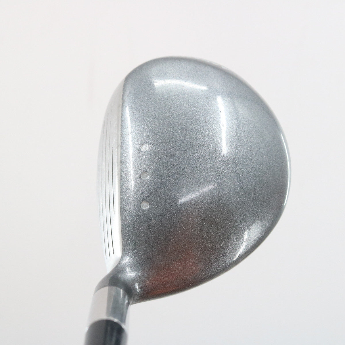 Adams Ovation Offset 5 Fairway Wood Graphite Shaft Ladies Flex RH C-132726
