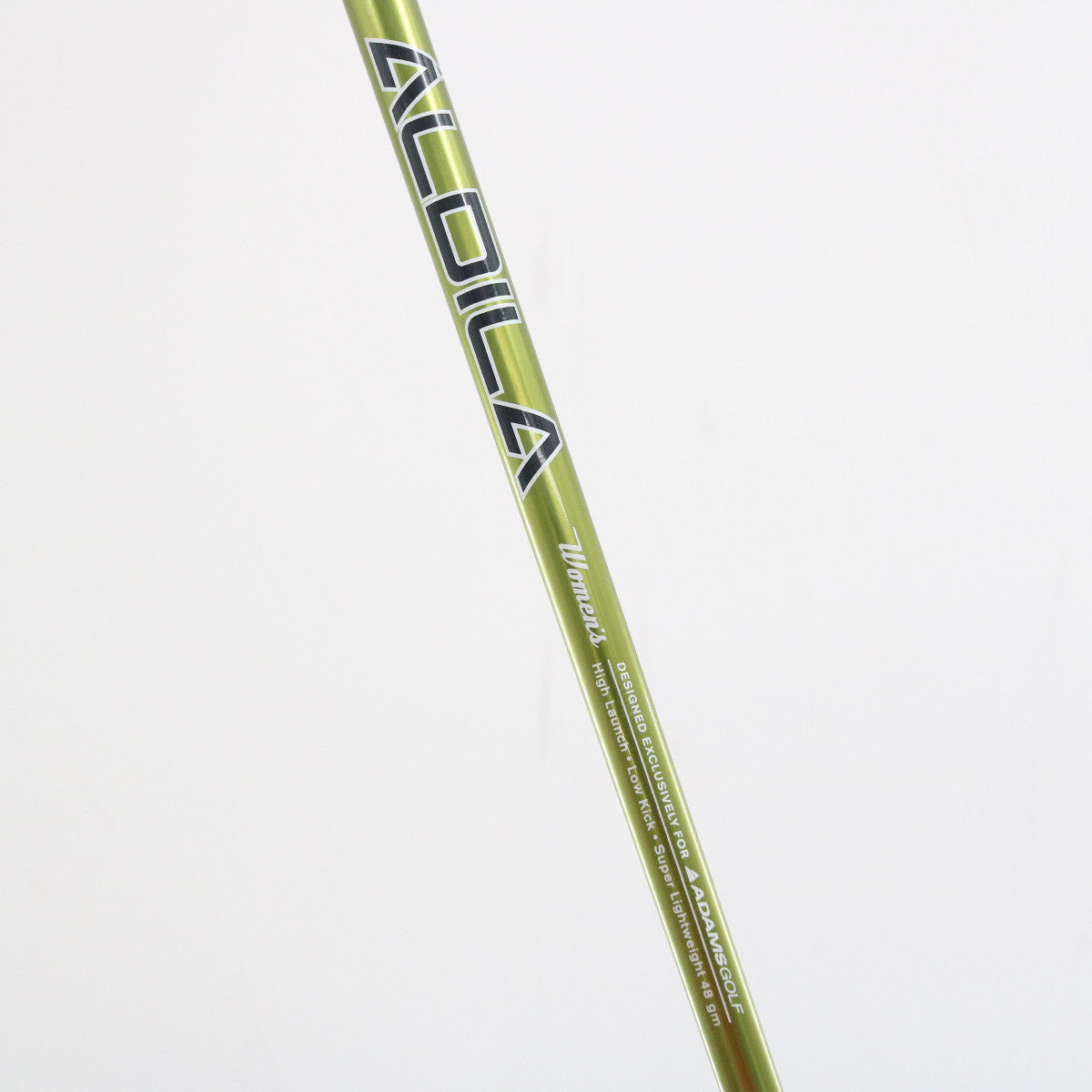Adams Ovation Offset 5 Fairway Wood Graphite Shaft Ladies Flex RH C-132726